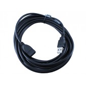 USB 2.0 подовжувач, кабель AF - AM, 4.5м USB 2.0 подовжувач, кабель AF - AM, 4.5м