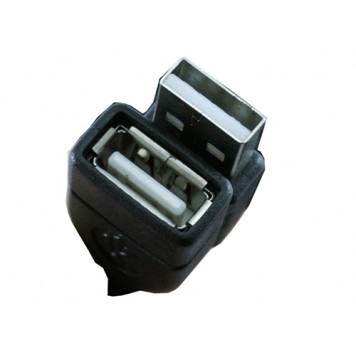 Разъемы USB 2.0 удлинителя, кабеля AF - AM, 5м-1