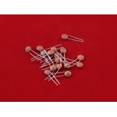 1000 керамічних конденсаторів 50В 1пФ-100нФ