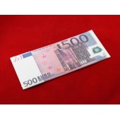 Кошелек, бумажник, портмоне, визитница 500 евро