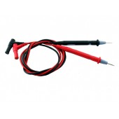 Тестові щупи тонкі для мультиметра CAT II , 1000В , 20А Тестові щупи тонкі для мультиметра CAT II , 1000В , 20А