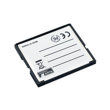 Зворотний бік MicroSD, 2x TF - CompactFlash CF Type I адаптера-3