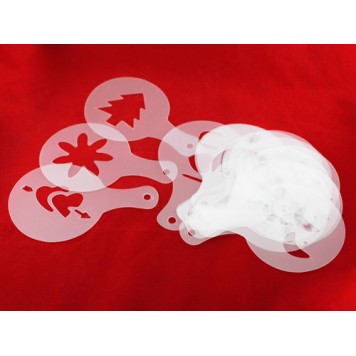 У комплект входять трафарети на різні сприятливі тематики-2