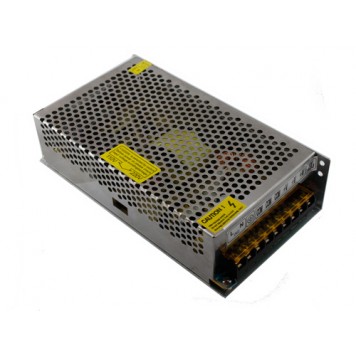 Блок питания перфорированный 24В 10А