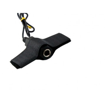 Для підключення до підсилювальної системи пристрій має роз'єм 1/4 TR джек ( Jack 6,35 мм , четвертьдюймовий джек )-2