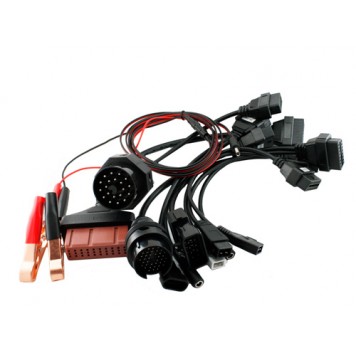 Набір OBD2 перехідників для Autocom CDP TCS DS150