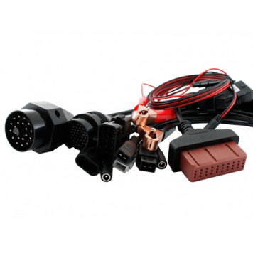 Роз'єми перехідників для Autocom CDP TCS DS150-1