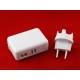 Сетевое зарядное, 4 USB, 5V 2.1A для Ipad, Premium