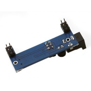 Обратная сторона мини модуля питания макетных плат 3.3/5В, Arduino-1