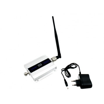 Блок репітера з вбудованою антеною і адаптер живлення-3