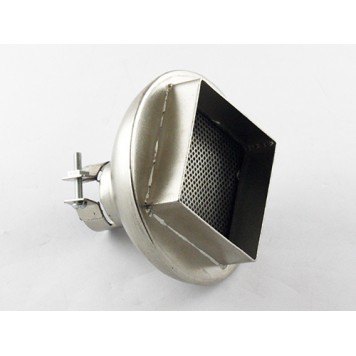 Насадка на термофен для пайки BGA микросхем 45х45