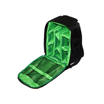 Внутрішній простір рюкзака Tigernu для фотографа-2