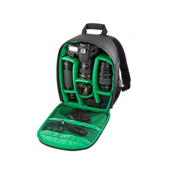 Професійний рюкзак, сумка Tigernu із укладеним приладдям-4