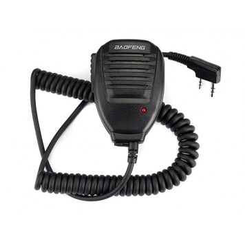 Тангента, микрофон, манипулятор для рации BAOFENG KENWOOD HYT WOUXUN TG-01