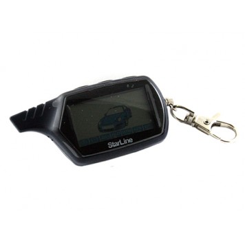 Брелок з РК-дисплеєм для сигналізації StarLine B9