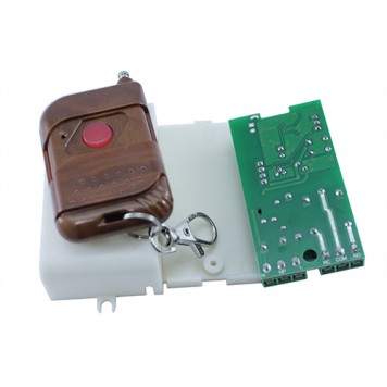 1-канальне бездротове реле 220В, пульт комплект поставки-1