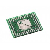 TQFP QFP 32-100 на DIP 32-100 перехідник адаптер