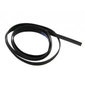 Ремінь GT2 1м 6мм для 3D-принтера, верстата з ЧПУ