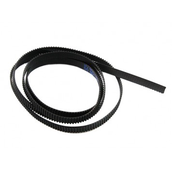 Ремінь GT2 1м 6мм для 3D-принтера, верстата з ЧПУ