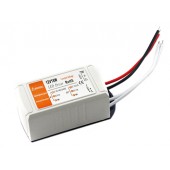 Блок живлення LED драйвер трансформатор AC-DC 220-12В 18Вт для LED-стрічок Блок живлення LED драйвер трансформатор AC-DC 220-12В 18Вт для LED-стрічок