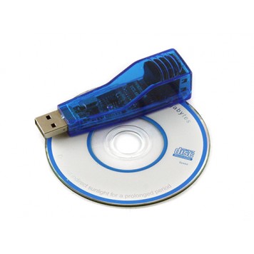 USB мережева карта RJ45 TS6121A , РЕАЛЬНИХ 100 Мб