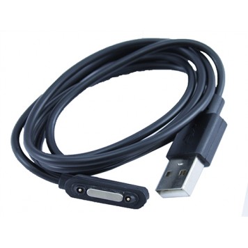 USB кабель магнитный зарядный Sony Xperia Z Z1 Z2 Z3