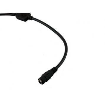 Разъем 5.5 x 2.1 мм типа мама сплиттера-2