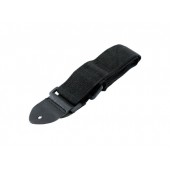 Гітарний ремінь 68-120см х 4.7см, нейлон+шкірозамінник