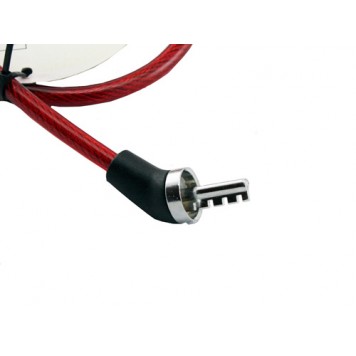 Частина тато запірного пристрою замку-1