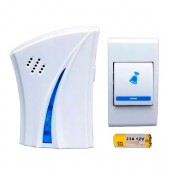 Безпровідний дверний дзвінок музичний 32 мелодії