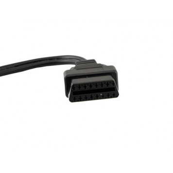 16-пиновый разъем типа мама для подключения к диагностическому сканеру-1