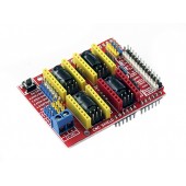 Плата расширения ЧПУ Arduino UNO CNC Shield v3.0 Плата расширения ЧПУ Arduino UNO CNC Shield v3.0