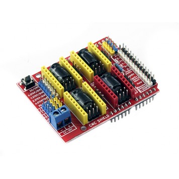Плата розширення ЧПУ Arduino UNO CNC Shield v3.0