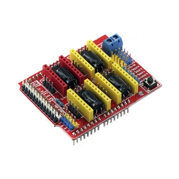Плата розширення ЧПУ Arduino UNO CNC Shield v3.0-1