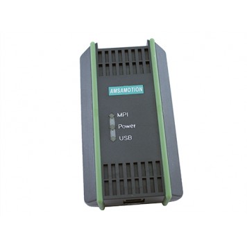 USB MPI DP кабель для програмування ПЛК Siemens S7 300 400