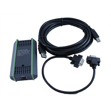 Комплект поставки USB MPI PPI DP кабель програмування Siemens S7-1