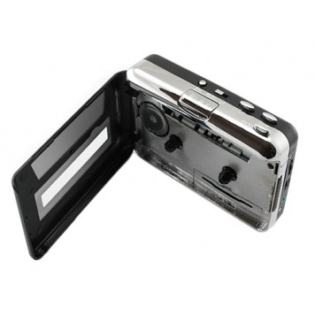 Відсік для установки касети в плеєр-4