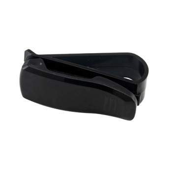 Тримач для окулярів автомобільний, кліпса, затиск