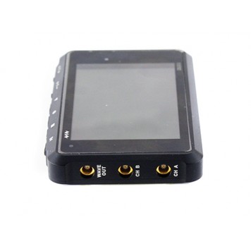 Аналоговые входы четырехканального осциллографа DSO203 Quad-2