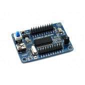 Логический анализатор, отл плата CY7C68013A EZ-USB