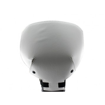 Вигляд ззаду на встановлений на спалах відбивач Лопух-4