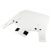 Отражатель рассеиватель для вспышки Лопух, белый