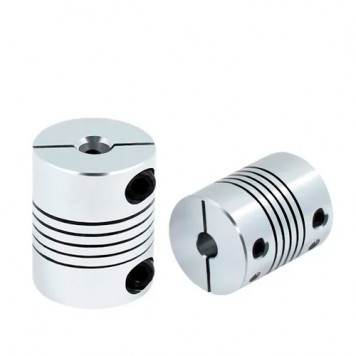 Муфта фіксується за допомогою 4-х потаємних гвинтів під шестигранний ключ-1