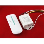 2-канал бездротовий вимикач освітлення 220В 2-канал бездротовий вимикач освітлення 220В