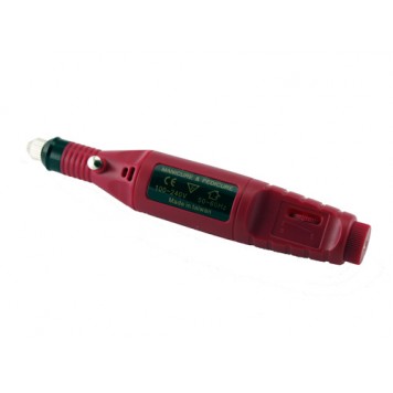 За допомогою регулятора можна включити машинку і управляти швидкістю обертання шпинделя від 3000 до 20000 обертів на хвилину-2