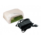 УФ-лампа сушки ногтей, 36Вт, спиральная CCFL лампа