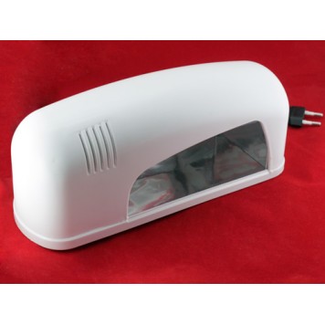 УФ-лампа малая для наращивания гелевых ногтей сушка