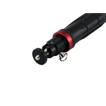 Ручка стедикама имеет шарнирную головку с винтом фиксации положения-3