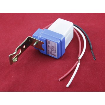 Фотореле, датчик включення вуличного освітлення 12В