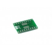 SOP20 SO20 SOIC20 - DIP20 перехідник адаптер
